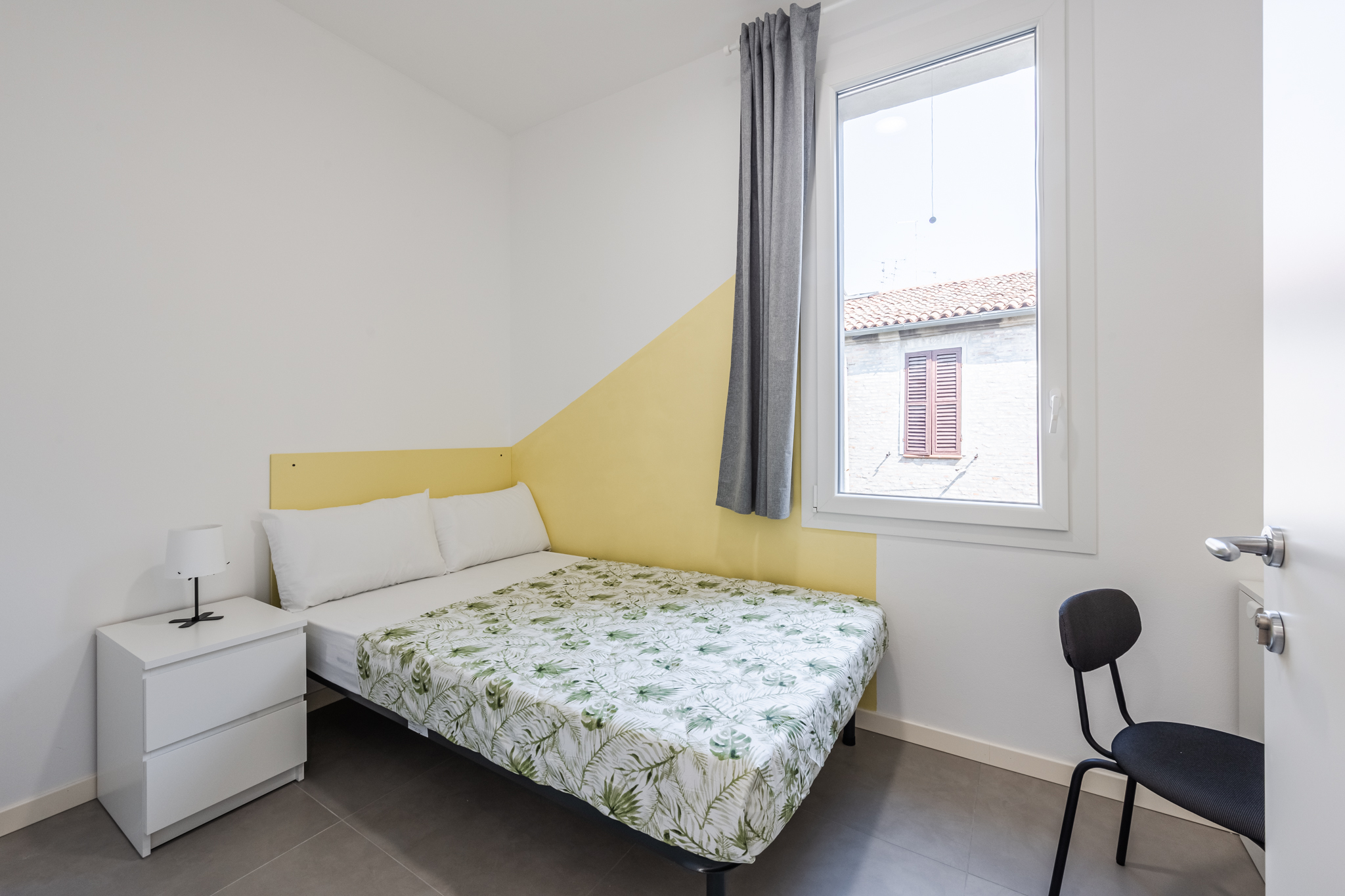Stanza 8 - singola stanze studenti Ferrara La lupa